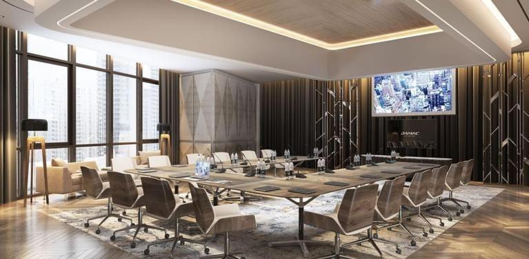 Paramount Midtown Luxury 2 Bedroom With Full Burj-Khalifa View Dubaj Kültér fotó