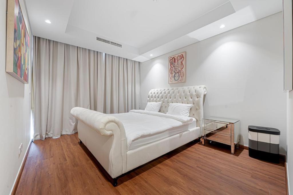 Paramount Midtown Luxury 2 Bedroom With Full Burj-Khalifa View Dubaj Kültér fotó